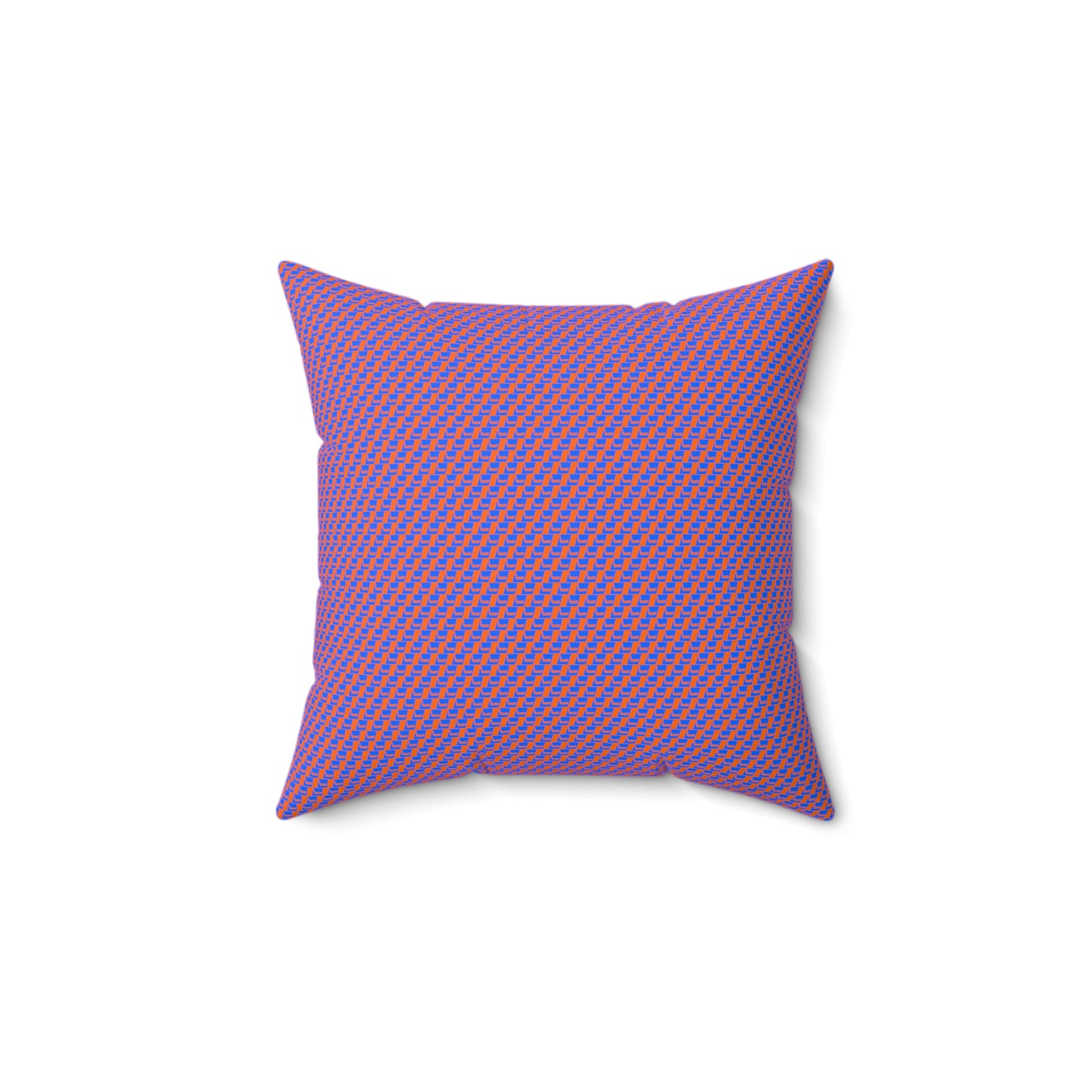 Icon Spun Polyester Square Pillow