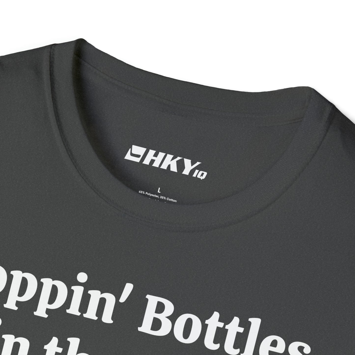 Poppin' Bottles T-shirt