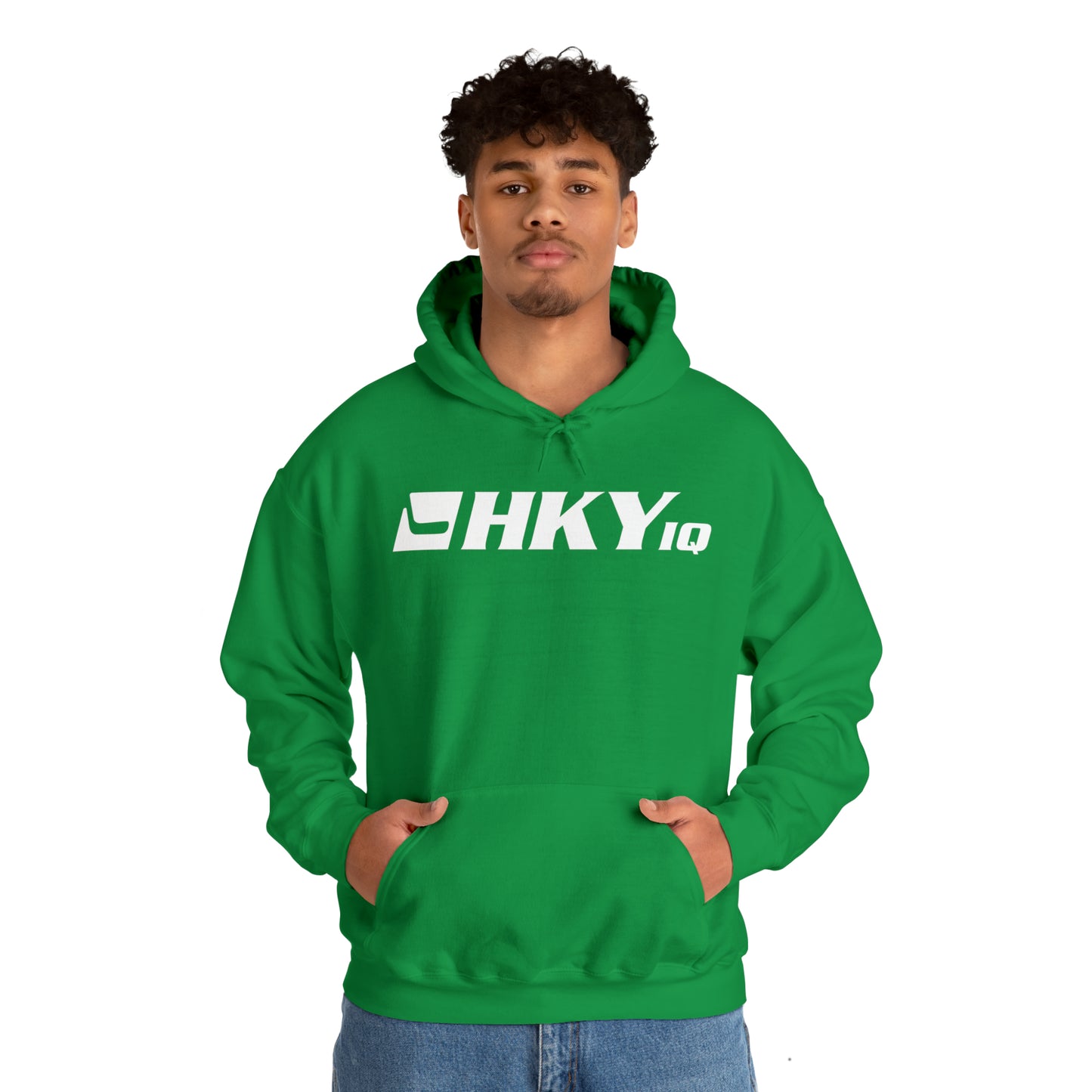 HKY IQ Hooded Sweatshirt