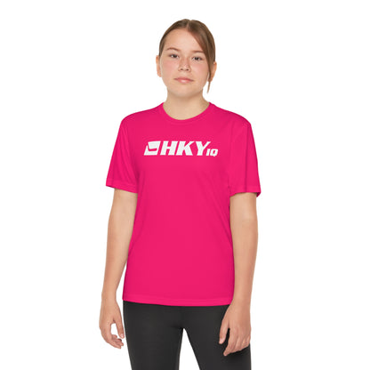 Youth HKY IQ Moisture-wicking Tee