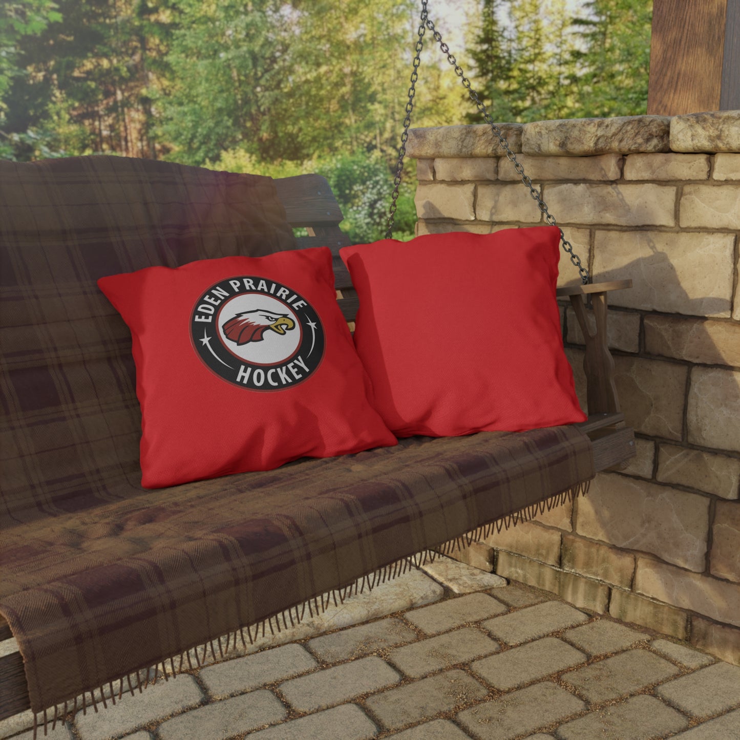 EPHA Outdoor Pillow