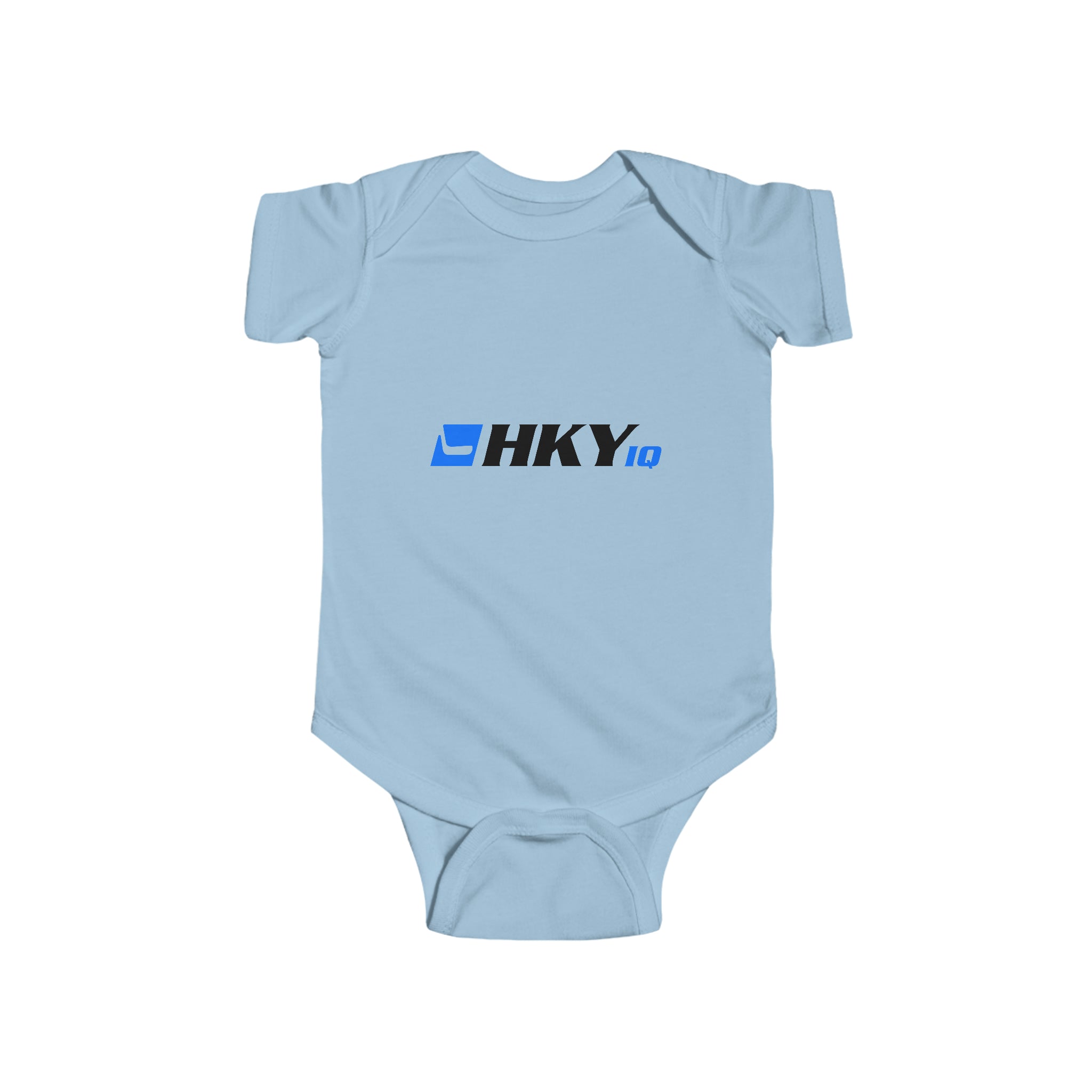 HKY IQ Infant Fine Jersey Bodysuit