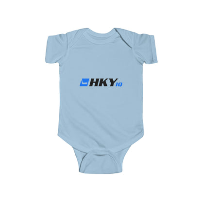 HKY IQ Infant Fine Jersey Bodysuit