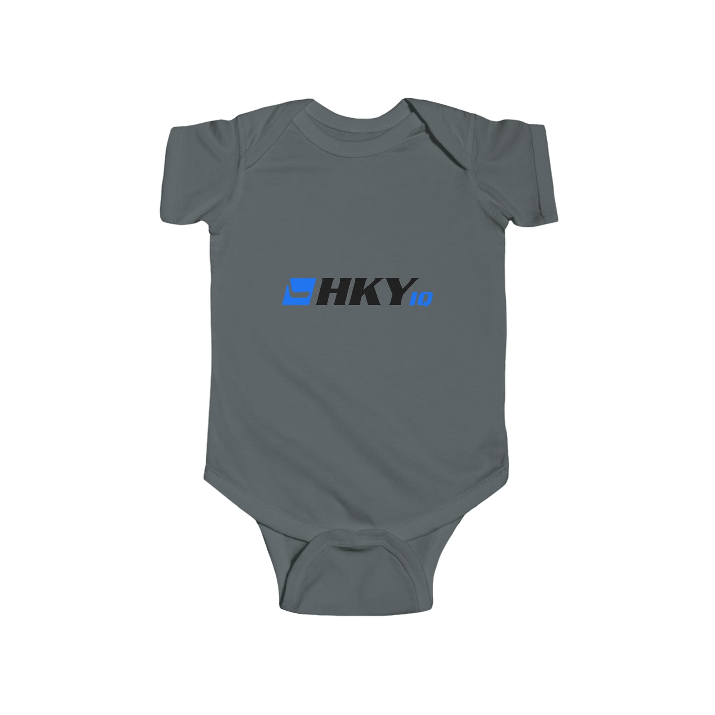 HKY IQ Infant Fine Jersey Bodysuit
