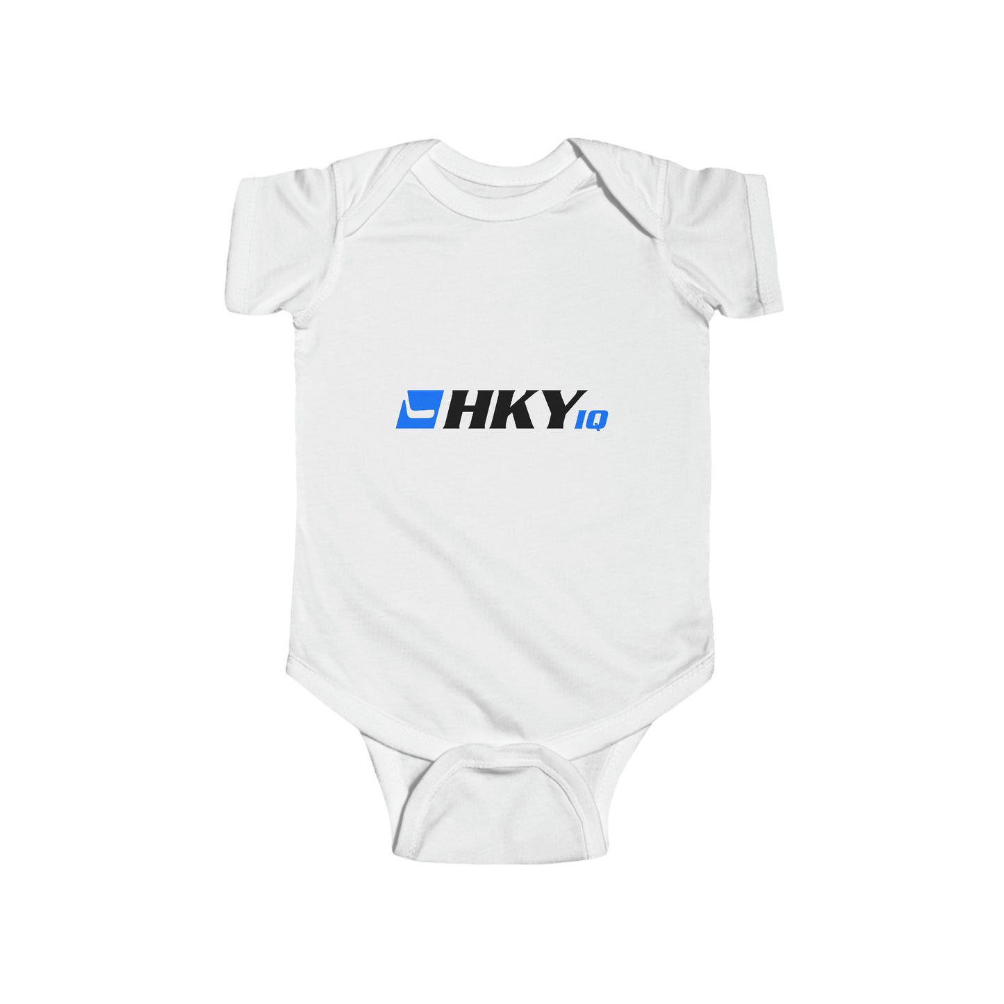 HKY IQ Infant Fine Jersey Bodysuit