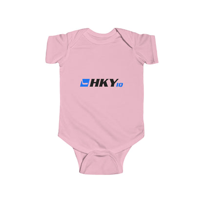 HKY IQ Infant Fine Jersey Bodysuit