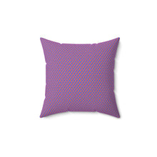 Icon Spun Polyester Square Pillow