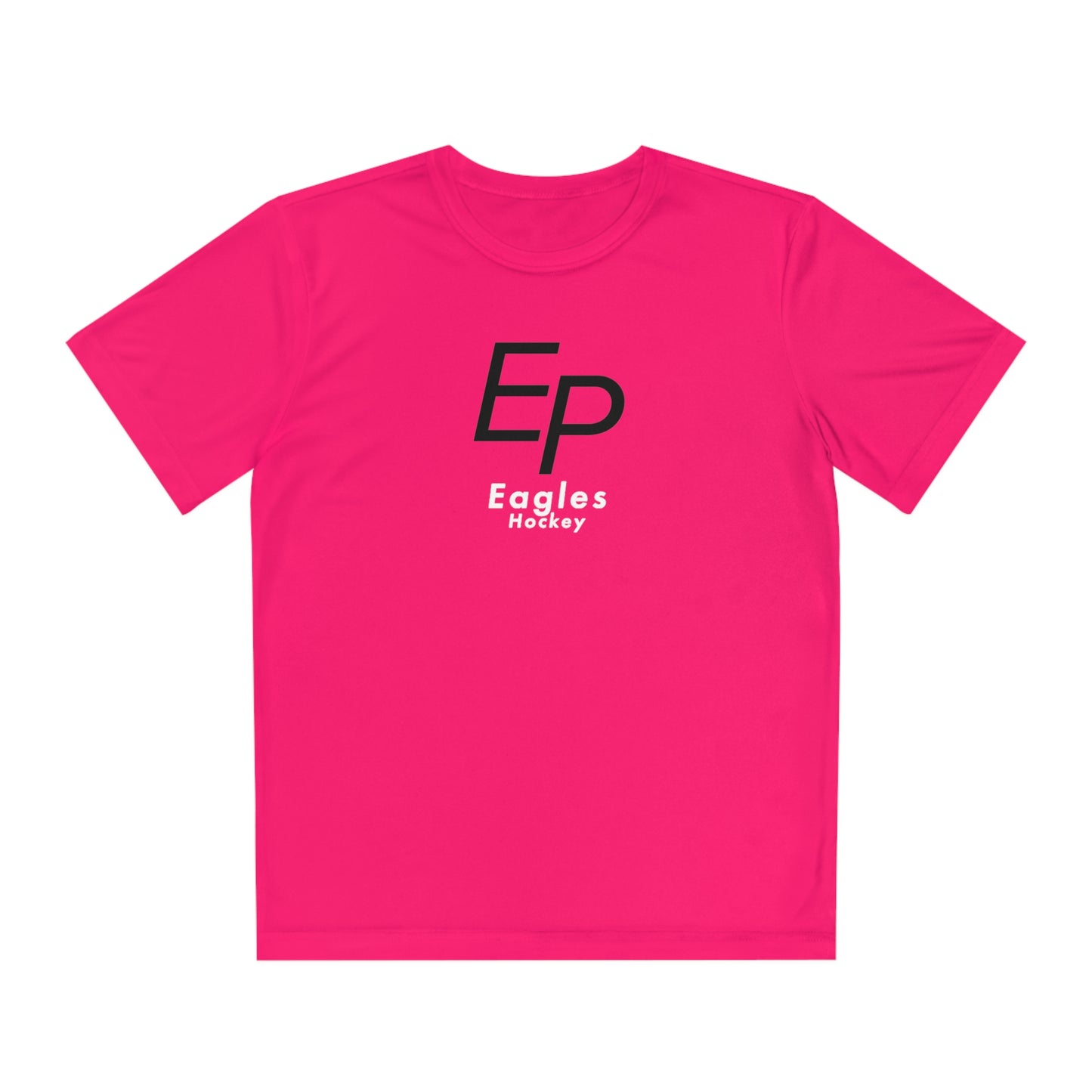 Custom EPHA Youth Moisture-wicking Tee