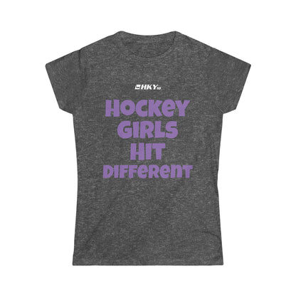 Women's Hit Different T-Shirt