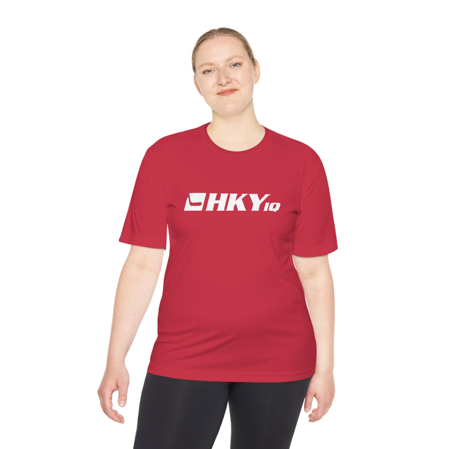 HKY IQ fuktavledande t-shirt