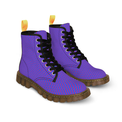 Icon Women's Canvas Boots