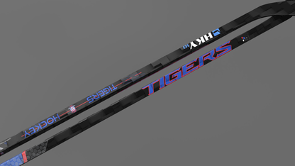 Preorder Youth Custom Albert Lea Tigers Hockey Sticks