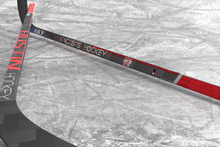 Preorder Senior Custom Austin Packers Hockey Sticks