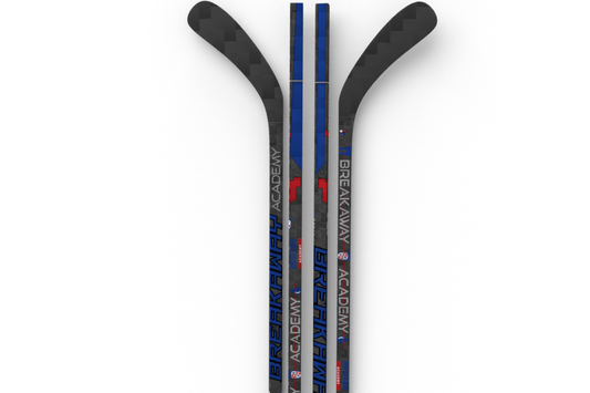 Preorder Youth Custom Breakaway Academy Hockey Sticks