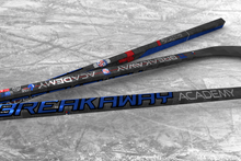 Preorder Junior Custom Breakaway Academy Hockey Sticks