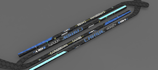 Preorder Senior Custom Caribe Hockey Sticks