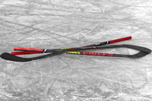 Preorder Junior Custom Cazenovia Chiefs Hockey Sticks