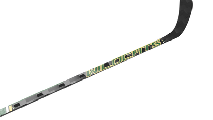 Preorder Youth Custom Chisago Wildcats Hockey Sticks