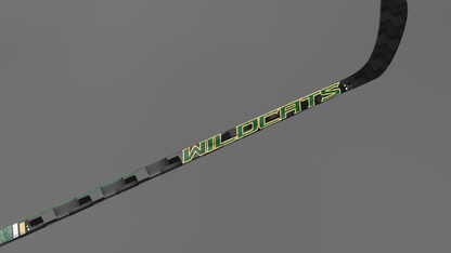 Preorder Junior Custom Chisago Wildcats Hockey Sticks