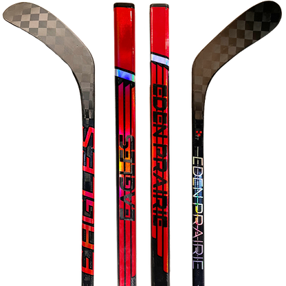 Preorder Junior Custom Graphics Hockey Stick