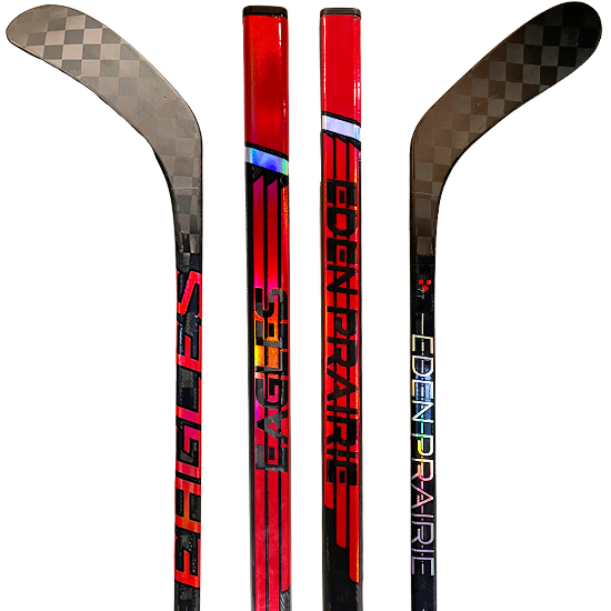 Preorder Senior Custom EP Hockey Sticks