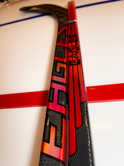 In-Stock Eden Prairie Hockey Stick - Youth