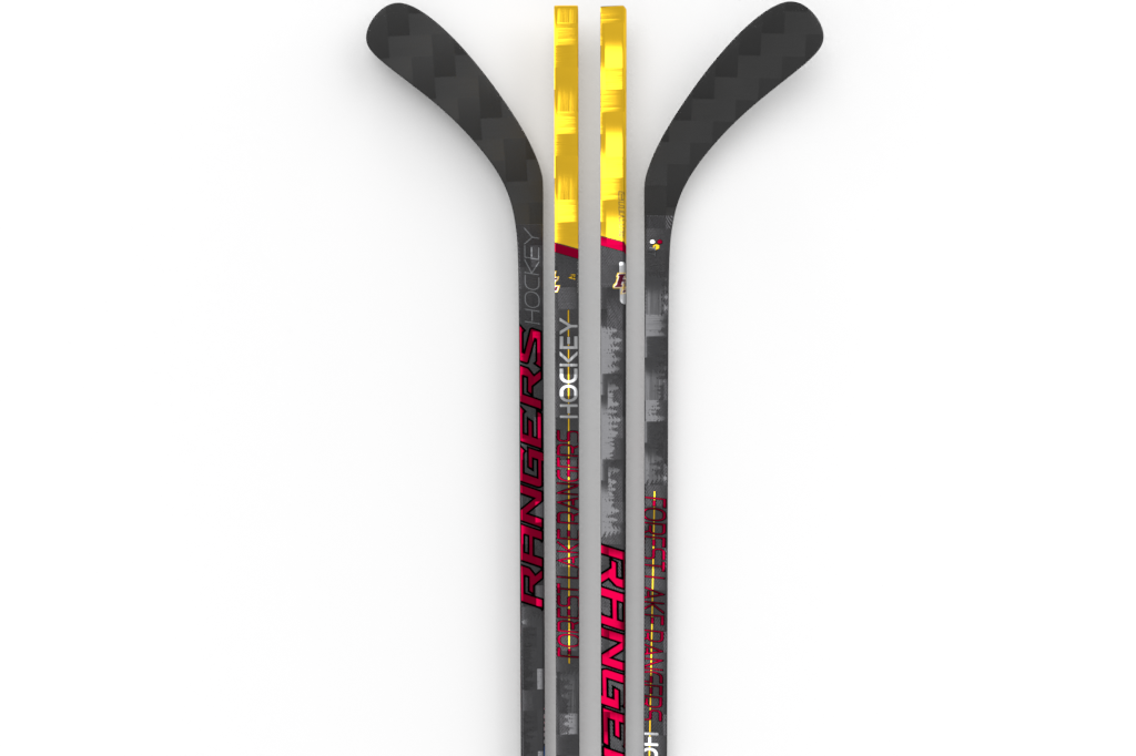 Preorder Youth Custom Forest Lake Hockey Sticks