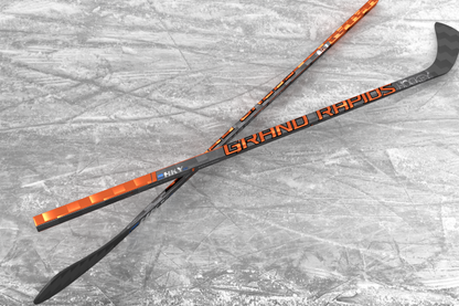 Preorder Youth Custom Grand Rapids Hockey Sticks