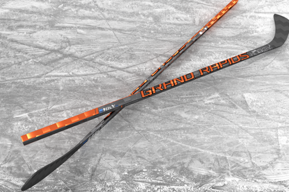 Preorder Junior Custom Grand Rapids Hockey Sticks
