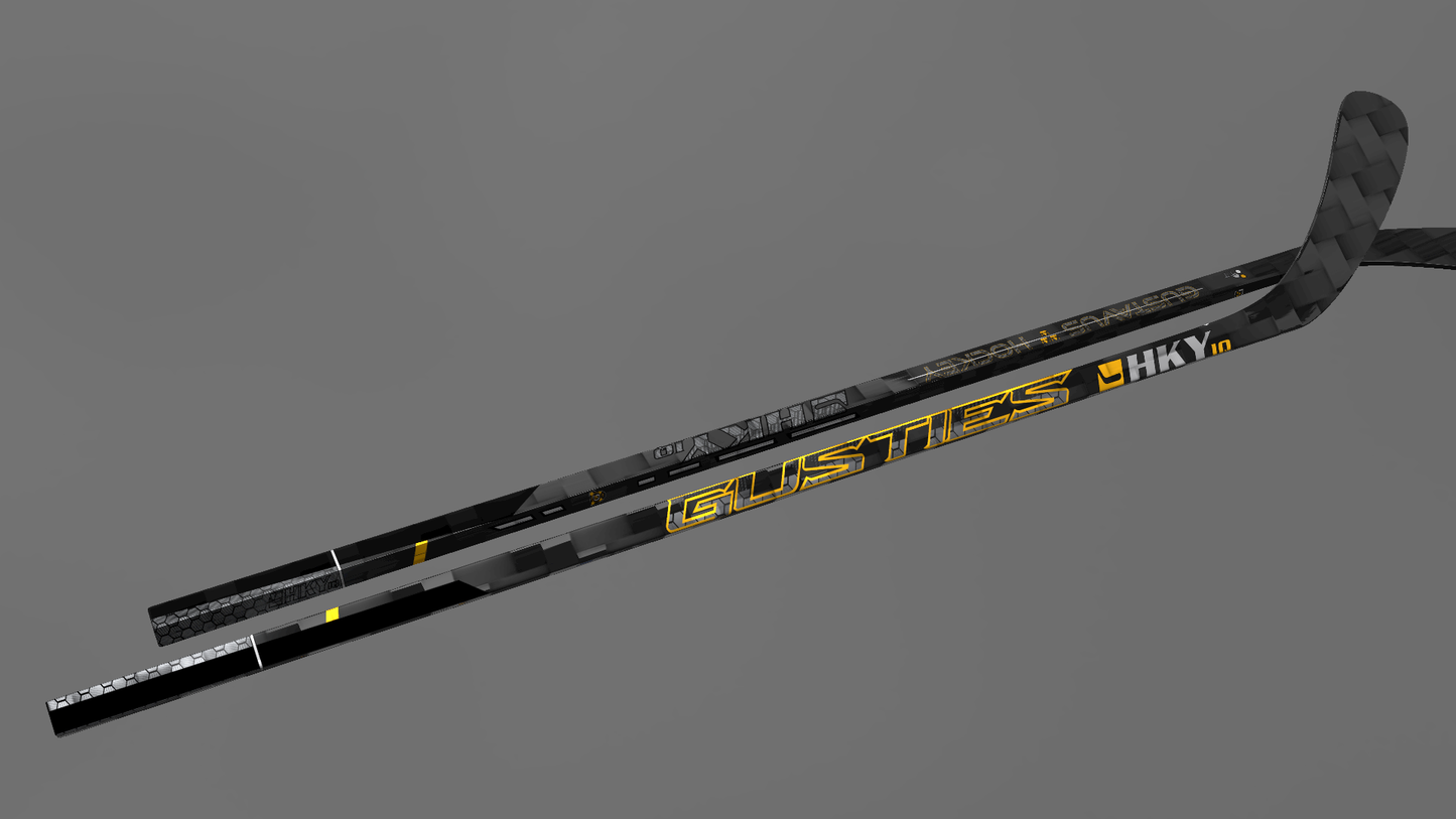 Preorder Senior Custom Gustavus Adolfus Hockey Sticks