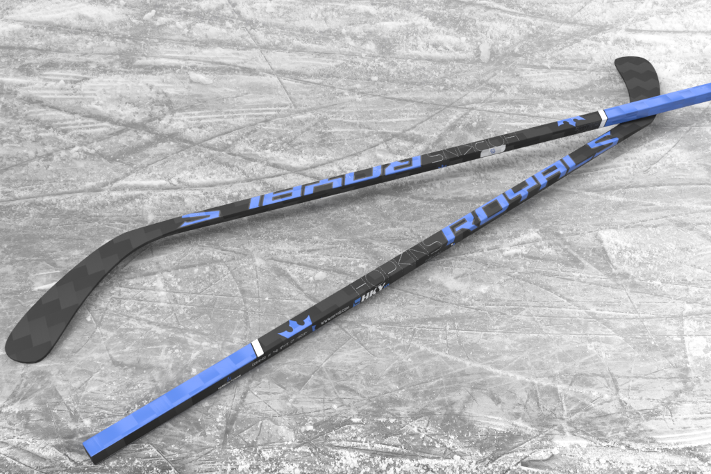 Preorder Junior Custom Graphics Hockey Stick