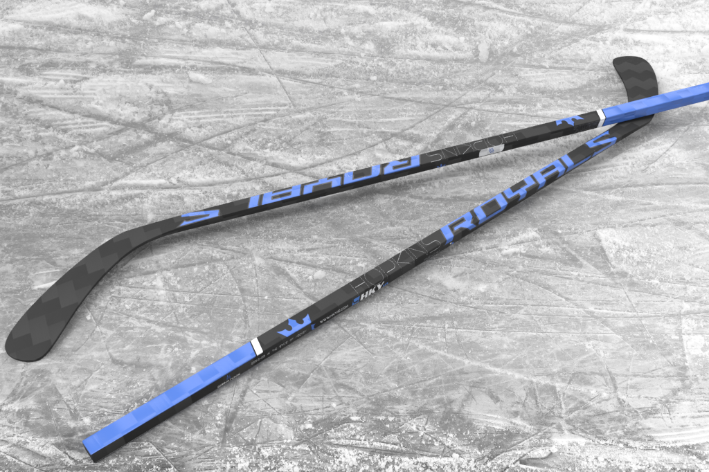 Preorder Youth Custom Hopkins Hockey Sticks