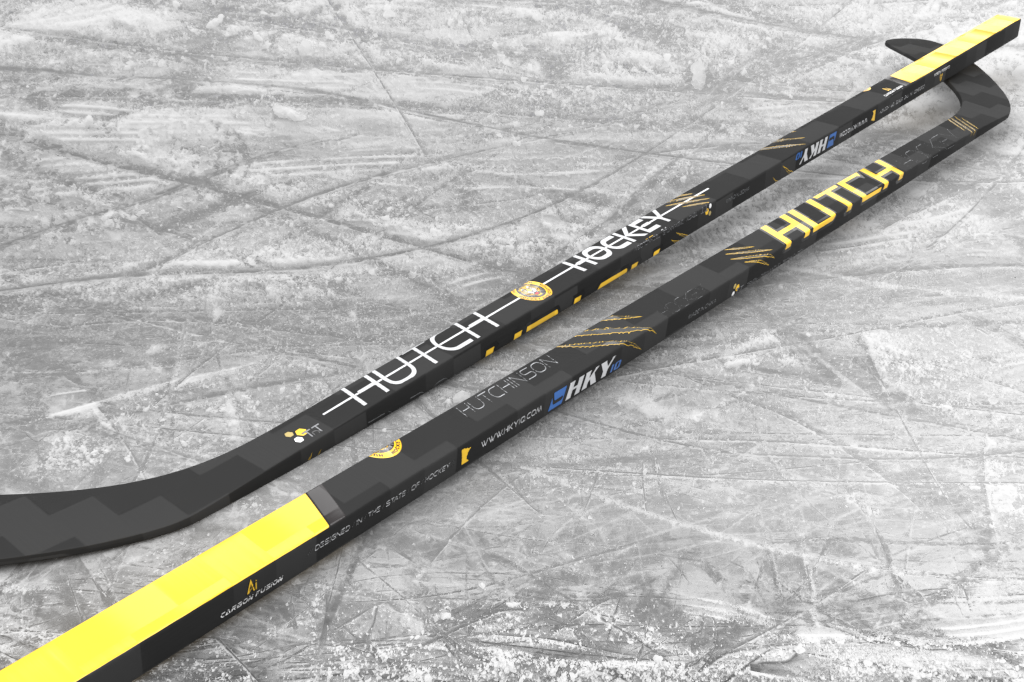 Förbeställ Senior Custom Hutch Hockeysticks