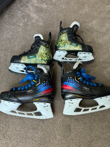 Custom Skate Wraps