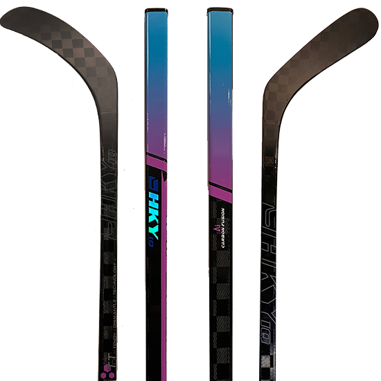 Preorder Junior Custom Graphics Hockey Stick