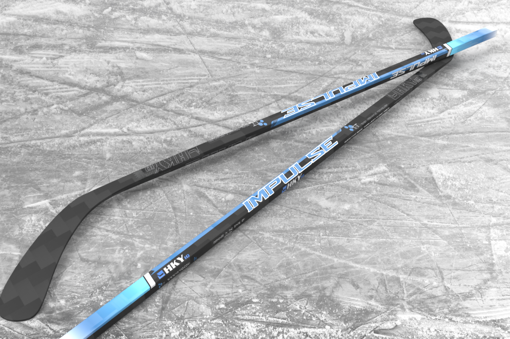 Preorder Junior Custom Graphics Hockey Stick