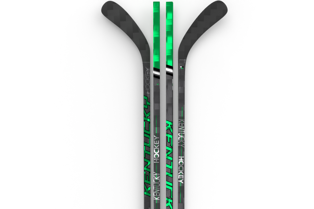 Senior Custom Kentucky Hockey Sticks