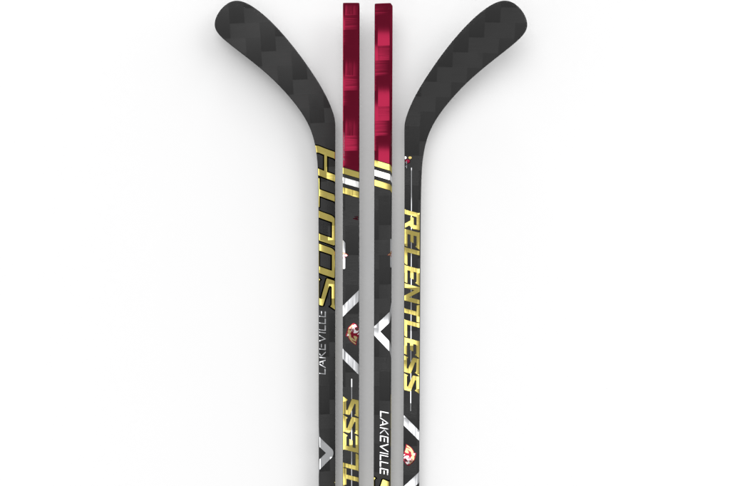 Förbeställ junior anpassade Lakeville South Hockey Sticks