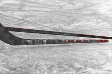 Preorder Intermediate Custom MN Blades Hockey Sticks