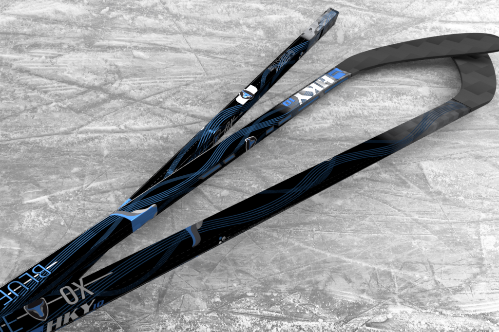 Preorder Senior Custom MN Blue Ox Hockey Sticks