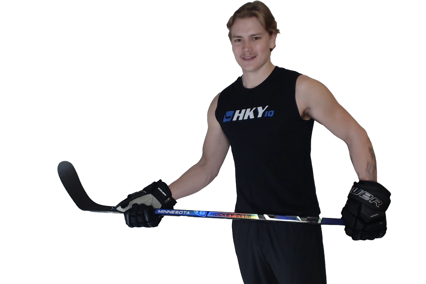 Preorder Senior Custom MN Hockey Club Hockey Sticks