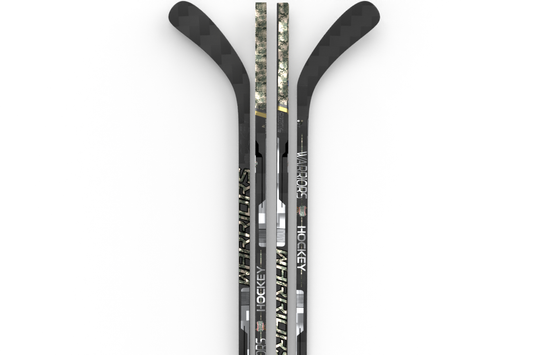 Preorder Senior Custom MN Warriors Hockey Sticks