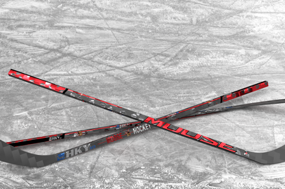 Preorder Youth Custom Monticello Moose Hockey Sticks