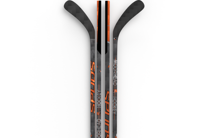 Preorder Youth Custom Moorhead Spuds Hockey Sticks