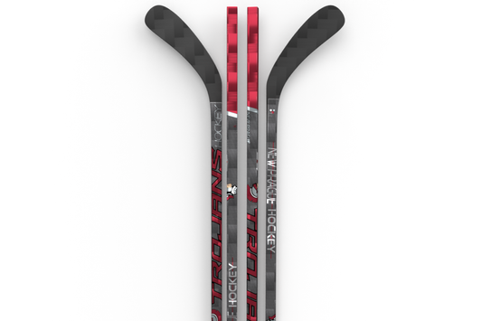 Preorder Junior Custom New Prague Hockey Sticks