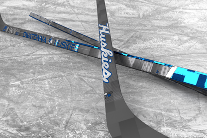 Preorder Intermediate Custom Owatonna Huskies Hockey Sticks