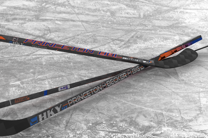 Preorder Youth Custom Princeton BBL Hockey Sticks