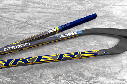 Preorder Intermediate Custom Prior Lake Lakers Hockey Sticks