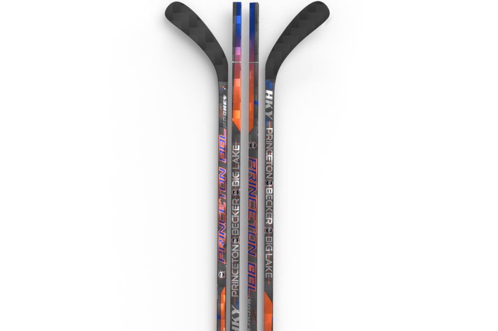 Preorder Youth Custom Princeton BBL Hockey Sticks