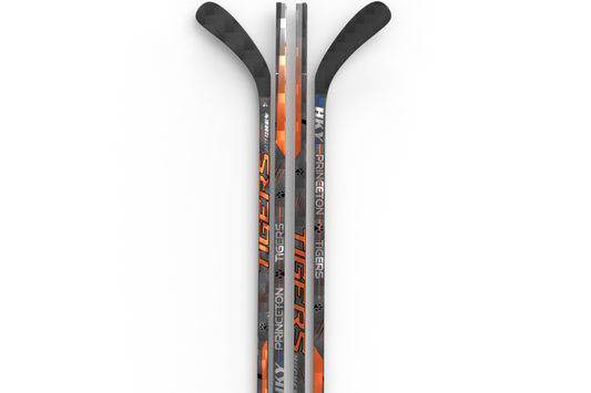 Preorder Junior Custom Princeton Tigers Hockey Sticks